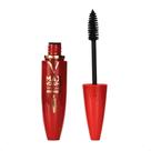 Máscara De Cílios 4d Rímel Mega Curve Vermelho Vivai