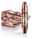 Máscara de Cílios Extreme Volume Pink 21 Marrom