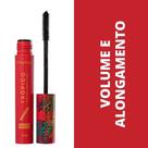 Máscara de Cílios Ruby Rose Trópico Volume, Alongamento e Curvatura Perfeita
