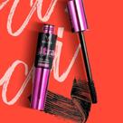 Máscara de cílios vivai ultra lashes a prova d'agua vivai