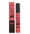 Máscara De Cílios Volume Up! 10g Cílios Super Volumosos - Vult