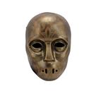 Máscara de Comensais da Morte para Cosplay de Halloween, capacete M Resin