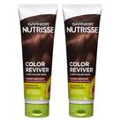 Máscara de cor de cabelo Garnier Nutrisse Color Reviver Warm Brown
