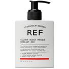 Máscara de cor de cabelo REF Colour Boost Radiant Red 200mL