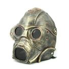 Máscara de cosplay a gás Fallout 3 Party, decoração de Halloween