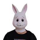 Máscara de cosplay Animal Rhapsod Beastars Gracie Wolf Latex