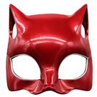 Máscara de cosplay Ann Takamaki Persona Halloween Latex Head