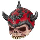 Máscara de cosplay Bat Skull Head Resident Evil Zombie Latex