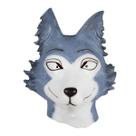 Máscara de cosplay Beastars Animal Rhapsody Gracie Latex tamanho único