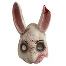 Máscara de cosplay BEESUM The Butcher Huntress Rabbit Killer Latex