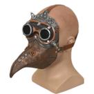 Máscara de cosplay Bird Mouth Plagues Doctors Halloween Latex Máscara de cosplay Bird Mouth Plagues Doctors Halloween Latex