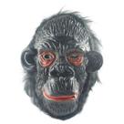 Máscara de cosplay Black Gorilla Full Face Head Cover Monkey