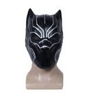 Máscara de cosplay Captain America's Panther Latex Overhead Máscara de cosplay Captain America's Panther Latex Overhead