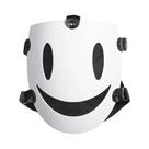 Máscara De Cosplay Com Rosto Sorridente, Acessórios De Fantasia De Anime, Decorações DIY Para