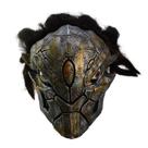 Máscara de cosplay Darksiders Genesis War Demon Warrior Latex