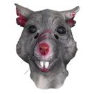 Máscara de cosplay de Halloween, Carnaval, Páscoa para látex adulto