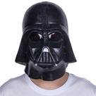 Máscara de cosplay de Halloween Darth Vader, capacete de látex 250g