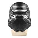 Máscara de cosplay de Halloween Darth Vader, capacete de látex para adultos