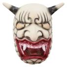 Máscara de cosplay de Halloween Ghosts of Tsushima Head Latex tamanho único
