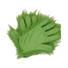 Máscara De Cosplay De Natal E Halloween Com Cabelos Verdes, Acessórios De Látex Para Cabeça Inteira Máscara De Cosplay De Natal E Halloween Com Cabelos Verdes, Acessórios De Látex Para Cabeça Inteira
