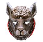 Máscara de cosplay de ovelhas, Halloween, Carnaval, Páscoa para adultos