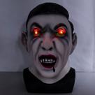Máscara de cosplay de vampiros de Halloween Tricky Props Bar Dance Party