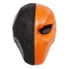 Máscara de cosplay Deathstrokes Halloween Carnaval Páscoa