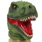 Máscara de cosplay Dinossauros, Halloween, Carnaval, Páscoa, látex