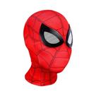 Máscara De Cosplay Do Marvel Spiderman Para Mulheres, Homens E Crianças, Capuz Do Filme Do Máscara De Cosplay Do Marvel Spiderman Para Mulheres, Homens E Crianças, Capuz Do Filme Do