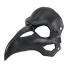Máscara de cosplay Doctors Bird Beak Halloween Carnival East Máscara de cosplay Doctors Bird Beak Halloween Carnival East