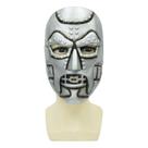 Máscara de cosplay Dr. Dooms Victor von Dooms Latex Halloween Máscara de cosplay Dr. Dooms Victor von Dooms Latex Halloween