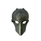 Máscara de cosplay Eagle Face Predators, capa suspensa de resina