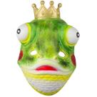 Máscara de cosplay Frogs Princes Halloween Carnival Easter M