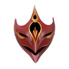 Máscara de cosplay Genshin Impact Tartaglia Fantasia de Halloween