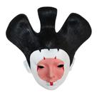 Máscara de cosplay Ghost in the Shell Geisha Robot Resin