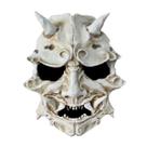 Máscara de cosplay Ghosts Warriors Devils Halloween Carnival