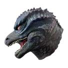Máscara de cosplay Godzillass Latex Halloween Carnaval Páscoa