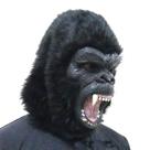 Máscara de cosplay Godzillass Latex Halloween Carnaval Páscoa