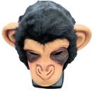 Máscara de cosplay Gorilas, Halloween, Carnaval, Páscoa, látex