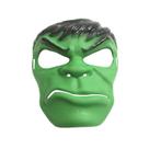 Máscara de cosplay Green Hulks Overhead Cover, decoração de Halloween Máscara de cosplay Green Hulks Overhead Cover, decoração de Halloween