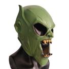 Máscara de cosplay Greens Goblins Latex Halloween Carnaval Páscoa