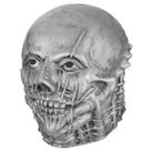 Máscara de cosplay Grey Skull Resident Evil Zombie Latex Máscara de cosplay Grey Skull Resident Evil Zombie Latex