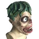 Máscara de cosplay Halloween Horror Hulks Latex Head Cover Masquer Máscara de cosplay Halloween Horror Hulks Latex Head Cover Masquer