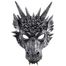 Máscara de cosplay Himine Dragon's Head para festa do festival Máscara de cosplay Himine Dragon's Head para festa do festival