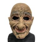 Máscara de cosplay, homem velho, cabeça careca, Halloween, carnaval, látex Máscara de cosplay, homem velho, cabeça careca, Halloween, carnaval, látex