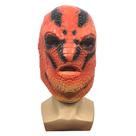 Máscara de cosplay Horror Adder Head Halloween Party Latex 300g