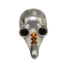 Máscara de cosplay Horror Bird Beak Doctor Halloween Carnival