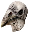 Máscara de cosplay Horror Skull Bird Head Halloween Latex
