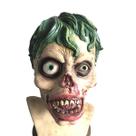 Máscara de cosplay Horrors Hulks Hulks Carnaval de Halloween Páscoa M Latex Máscara de cosplay Horrors Hulks Hulks Carnaval de Halloween Páscoa M Latex