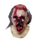 Máscara de cosplay Horrors Rottens Faces Halloween Carnival Latex